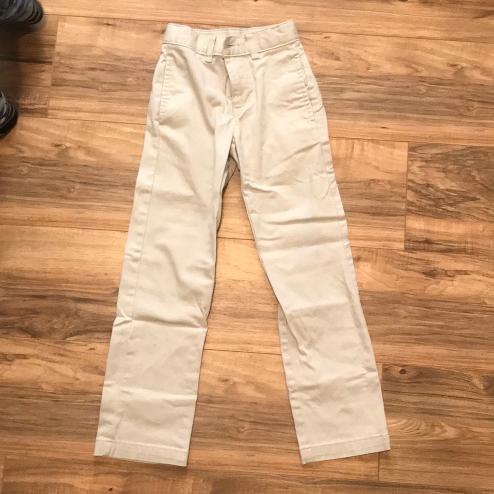 Boys 8SLIM like new dress pant